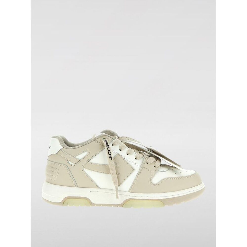 Off-White Sneakers Woman White